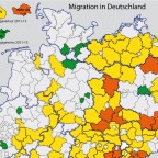 Siedlungsraum Deutschland. Migration