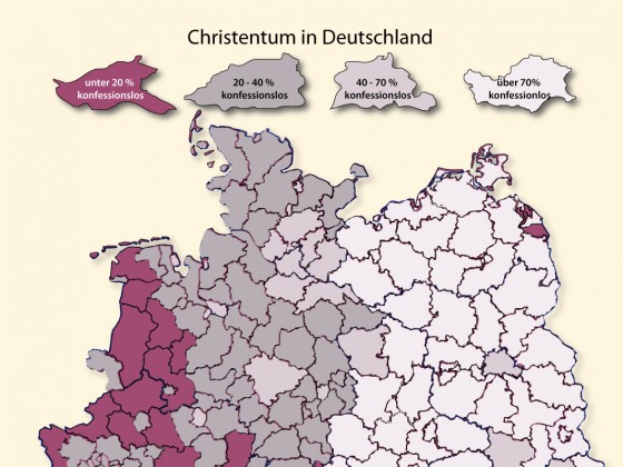 Christentum in Deutschland