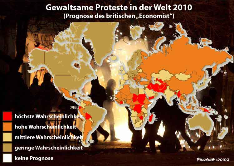 Protestprognose 2010