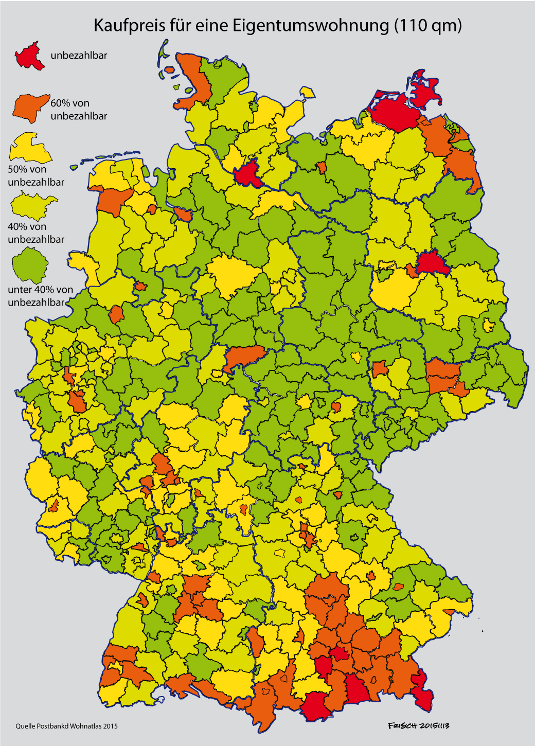 Wohneigentum in Deutschland
