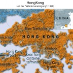 Hongkong seit 1998