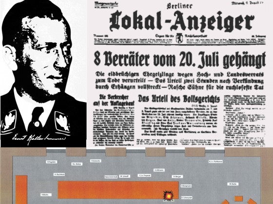 Ernst Kaltenbrunner und das Hitler-Attentat vom 20. Juli