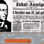 Ernst Kaltenbrunner und das Hitler-Attentat vom 20. Juli