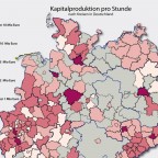 Kapitalproduktion in Deutschland
