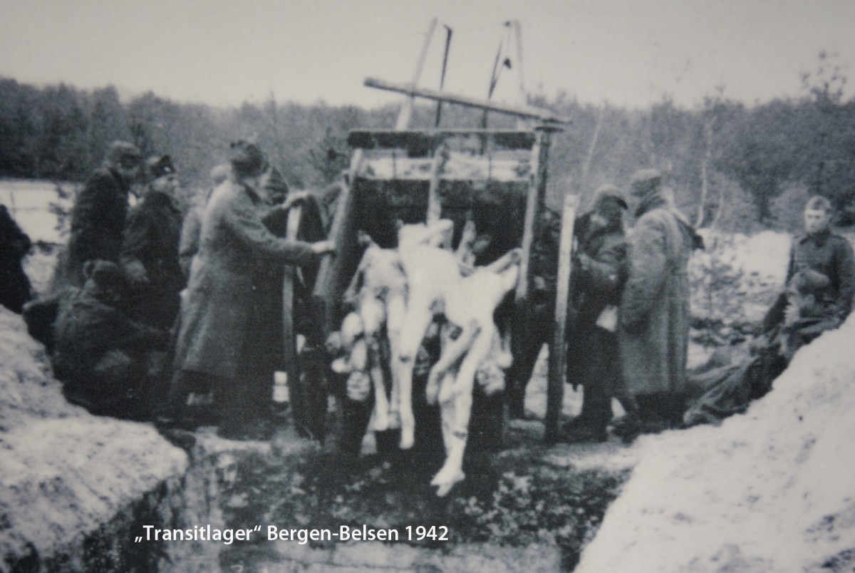 Transitlager Bergen-Belsen 1942