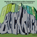 BlackRock - Deutschlands größter Kapitalist