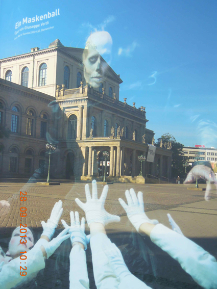 Ansichten von Hannover