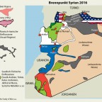 Schlangengrube Syrien 2016