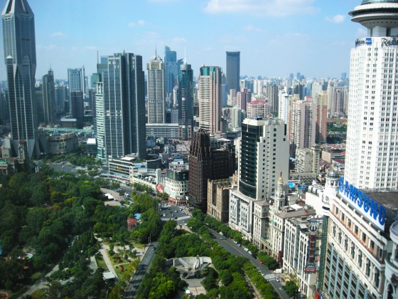 Shanghai 2012