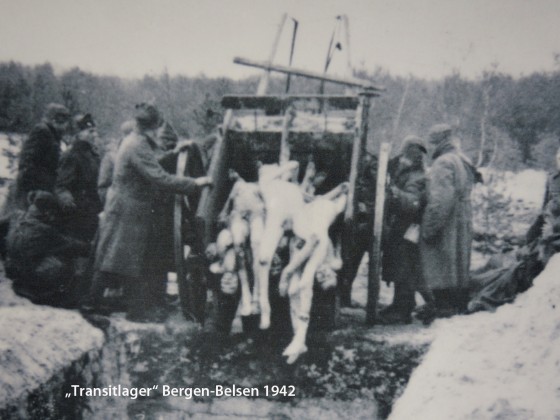 Transitlager Bergen-Belsen 1942